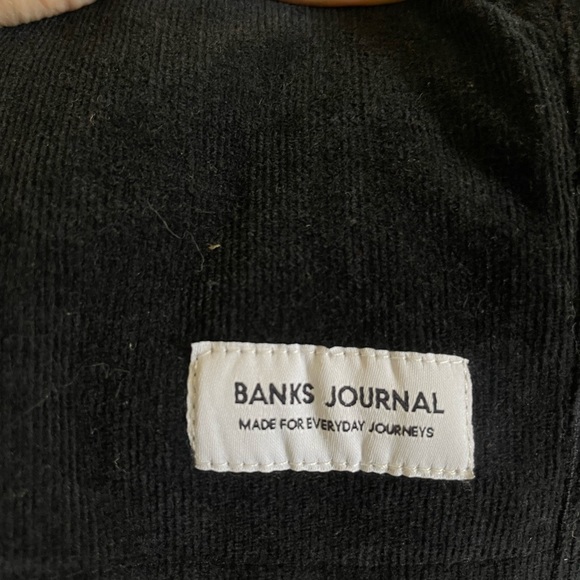 COPY - NWT men shorts corduroy Banks Journal - Picture 4 of 4